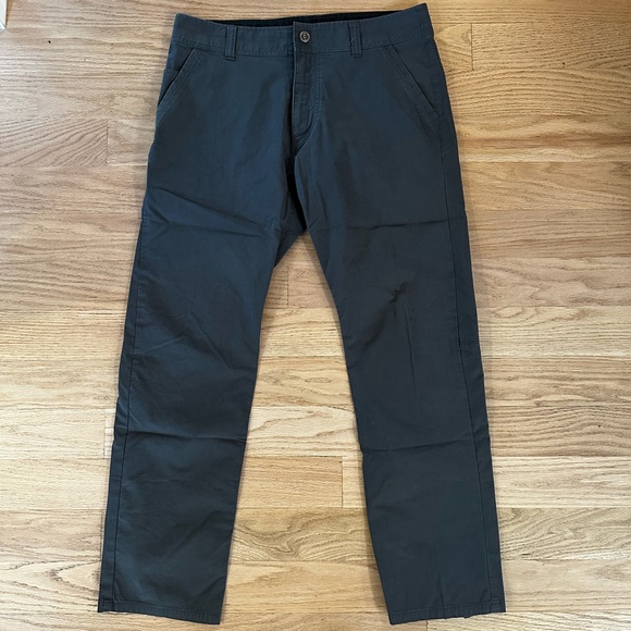 Kuhl Pants Mens Kuhl Slax Pants Poshmark